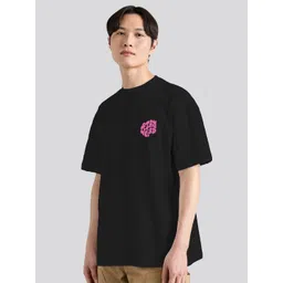 The Korhean Store Men Printed T-shirt-picture-13