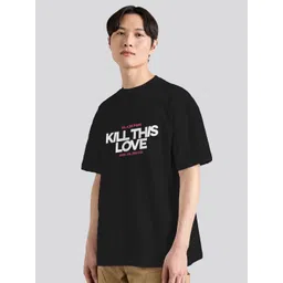 The Korhean Store Men Printed T-shirt-picture-16