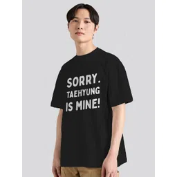 The Korhean Store Men Printed T-shirt-picture-24