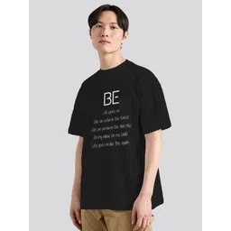 The Korhean Store Men Printed T-shirt-picture-31