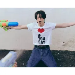 The Korhean Store Men Printed T-shirt-picture-33