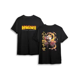 The Korhean Store Men Printed T-shirt-picture-35