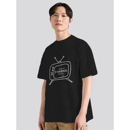 The Korhean Store Men Printed T-shirt-picture-46