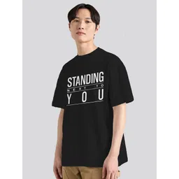 The Korhean Store Men Printed T-shirt-picture-30