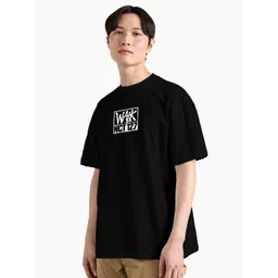 The Korhean Store Men Printed T-shirt-picture-12
