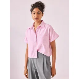 The Label Life Pink Shirt-picture-40