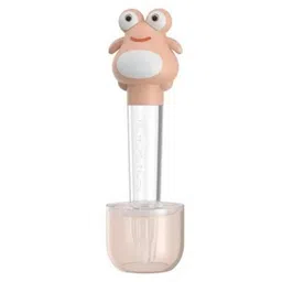 THE LITTLE LOOKERS Baby Medicine Dropper/Dispenser, Medicine Feeder with Case (Frog Shape - Pink)-picture-12