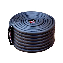 The Little Lookers Baby Proofing Edge Guard Roll - Black-picture-35