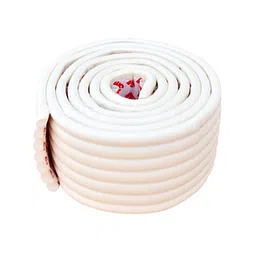 THE LITTLE LOOKERS Baby Proofing Edge Guard Roll - White-picture-30