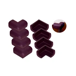 The Little lookers Baby Proofing L Shaped Corner Guards Yellow - Pack of 8-picture-40