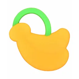 The Little Lookers Baby Teether Banana Shape - Yellow-picture-26