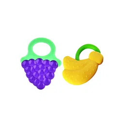 The Little Lookers Kids Pack of 2 Fruit-Shaped BPA Free Teethers-picture-41