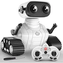 The Little Ones Remote Control Robot - Robot Toys,Dancing Robot Toy,Toys For Kids,Learning & Educational Robot Toy,robots for kids 4-12 Years Old,Best Gift For Boys & Girls,Toys[Ultimate Robot Friend]-image-14