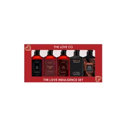 The Love Co Black Rose, Oud Accord, Oud Fantasy Oud Noir & Oud Eksha Shower Gel -50ml Each-picture-36