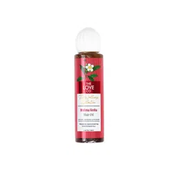 The Love Co Brahma Kesha Hair Oil With Bhringraj & Hibiscus - 100 ml-picture-38