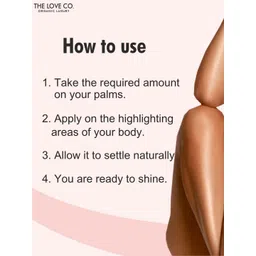 The Love Co Diamond Shimmer Japanese Cherry Blossom Body Lotion - 100ml image 5