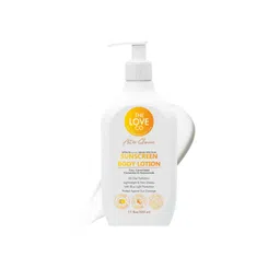 The Love Co Sunscreen Body Lotion SPF 50 PA++++ - 325 ml-picture-37