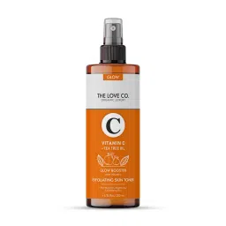 The Love Co. Vitamin C Exfoliating Skin Toner - 200 ml-picture-11