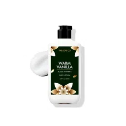 The Love Co Warm Vanilla Body Lotion - 250ml-picture-30