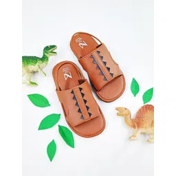 THE MADRAS TRUNK Kids Comfort Sandals-image-3