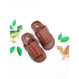 THE MADRAS TRUNK Kids Comfort Sandals-image-38
