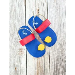 THE MADRAS TRUNK Kids Comfort Sandals-picture-30