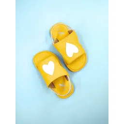 THE MADRAS TRUNK Kids Open Toe Flats-image-44