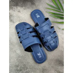 THE MADRAS TRUNK Men Comfort Sandals-picture-38