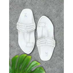 THE MADRAS TRUNK Men Comfort Sandals-picture-15