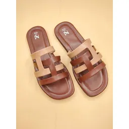 THE MADRAS TRUNK Men Comfort Sandals-picture-33