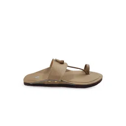 THE MADRAS TRUNK Men Kolhapuri Comfort Sandals image 5