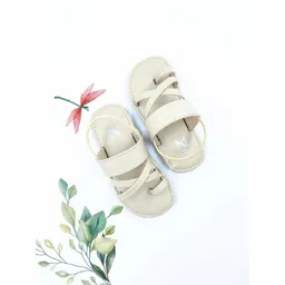 THE MADRAS TRUNK One Toe Flats-picture-36