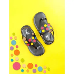 THE MADRAS TRUNK Unisex Kids Comfort Sandals-picture-40