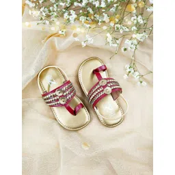 THE MADRAS TRUNK Unisex Kids Comfort Sandals-picture-37