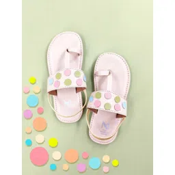 THE MADRAS TRUNK Unisex Kids Comfort Sandals-picture-21