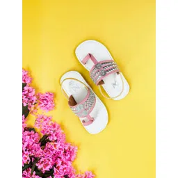 THE MADRAS TRUNK Unisex Kids Comfort Sandals-picture-20