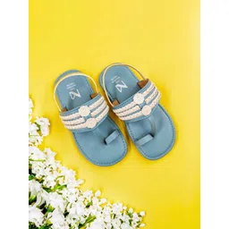 THE MADRAS TRUNK Unisex Kids Comfort Sandals-picture-14