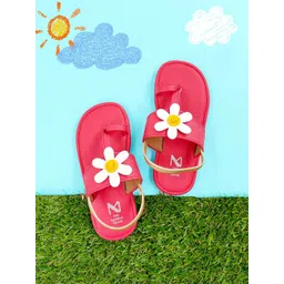 THE MADRAS TRUNK Unisex Kids Comfort Sandals-picture-15