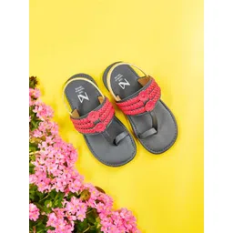 THE MADRAS TRUNK Unisex Kids Comfort Sandals-picture-16