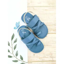 THE MADRAS TRUNK Unisex Kids Comfort Sandals-picture-18
