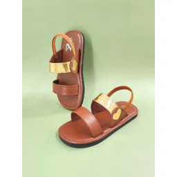 THE MADRAS TRUNK Unisex Kids Comfort Sandals-picture-26