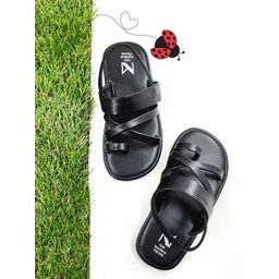THE MADRAS TRUNK Unisex Kids Comfort Sandals-picture-19