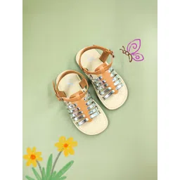 THE MADRAS TRUNK Unisex Kids Comfort Sandals-picture-17