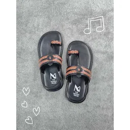 THE MADRAS TRUNK Unisex Kids Comfort Sandals-picture-32