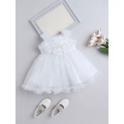 The Magic Wand Girls Fit & Flare Party Dress-picture-22