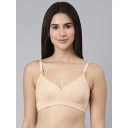 THE MAMA KLUB Full Coverage Non Padded Bra-picture-30