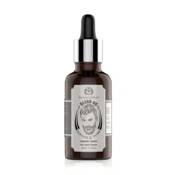 The Man Company Almond & Thyme Beard Growth Oil - 30 ml-picture-35