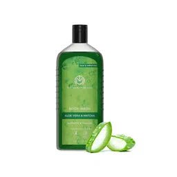 THE MAN COMPANY Aloe Vera & Matcha Body Wash 200ml-picture-36
