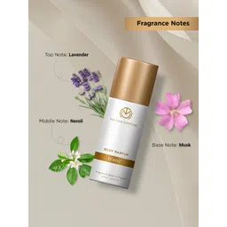 The Man Company B1G1 Blanc Body Perfume for Men - 120ml*2 | Premium Luxury Long-Lasting Fragrance Spray | No Gas Deodorant for Men | Gift for him image 4