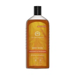 The Man Company Bergamot & Mandarin Body Wash - 200 ml-picture-44
